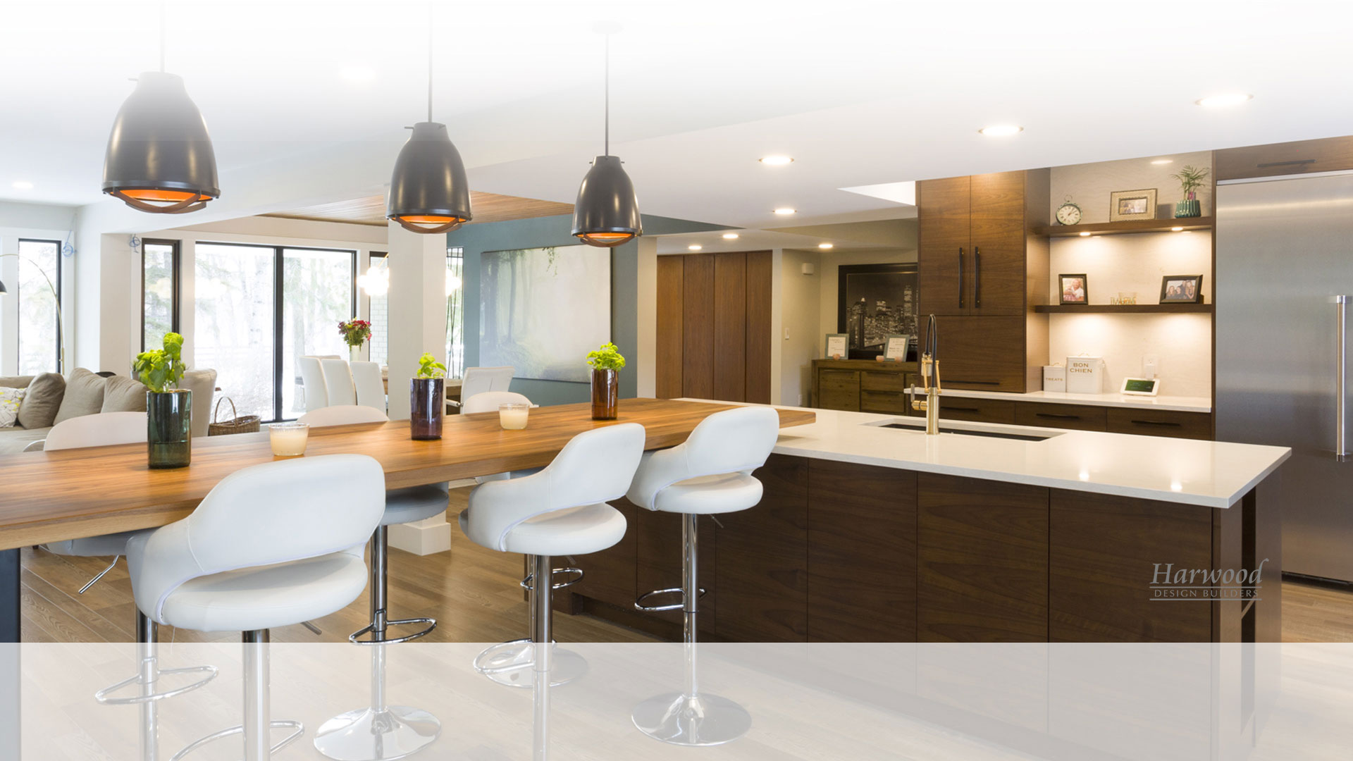 Custom Cabinets Header Photo